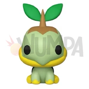 Turtwig Pokémon Funko Pop 1078 PRE-ORDER - Imagen 1 de 2