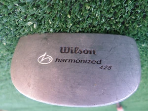 Wilson Harmonized 428 Mallet Putter, 31 Inches (Youth or Small Women), RH - Picture 1 of 6
