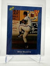 1991 Classic Mike Mussina Rookie Baseball Card #T17 Mint FREE SHIPPING