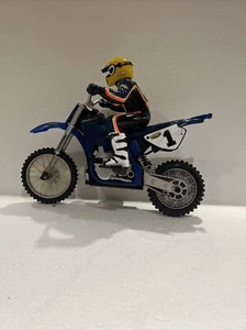 Tyco RC X-Treme Cycle Jeremy McGrath Yamaha Motorcycle Dirt Bike 1999 Motocross - Picture 1 of 12