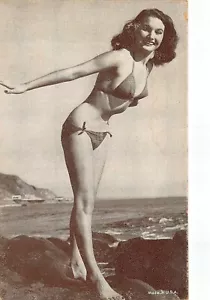 # A4400 PIN UP RISQUE ARCADE CARD, BELLA SIGNORA - Foto 1 di 2
