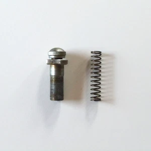 White Rotary 77 Sewing Machine Pressure Bar, Spring and Thumb Screw - Picture 1 of 3
