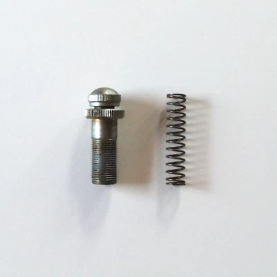 White Rotary 77 Sewing Machine Pressure Bar, Spring and Thumb Screw - Image 1 of 3