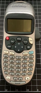 DYMO LETRATAG LABEL MAKER - Picture 1 of 2