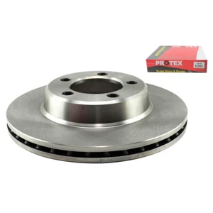 Protex Front Disc Brake Rotor for Ford Fairmont XA XB Sedan Hat Type 1972-1976 - Picture 1 of 5