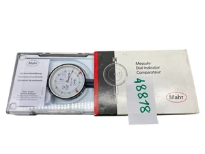 Mahr MarCator 810S Messuhr Messtaster Shakeproof 48818 - Bild 1 von 5