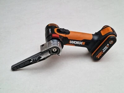 For WORX WX801 Cut Off saw 10mm Belt Sander conversion kit - Image 1 of 4