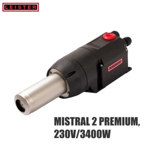 Leister MISTRAL 2 PREMIUM, 230V/3400W - Picture 1 of 5