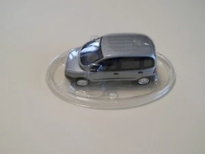 MODELLINO FIAT MULTIPLA 1°SERIE SCALA 1:43 ANNO1998 COLORE GRIGIO ARGENTO SOLIDO - Foto 1 di 5