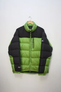 Montbell EX800 Green Puffer Down Jacket Men's Large - Picture 1 of 9