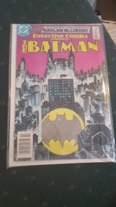 Detective Comics, DC, Oktober 1986, #567, The Batman - Bild 1 von 1