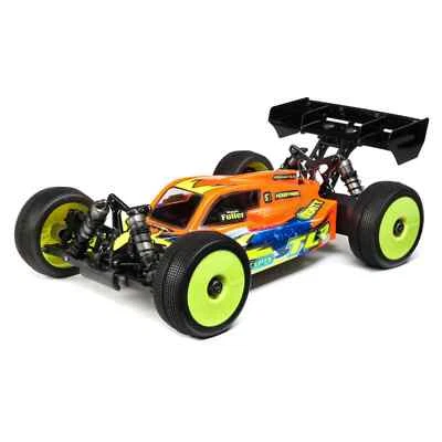 LOSI  1/8 8IGHT-XE Elite 4WD Electric Buggy Race 1.0 Kit TLR04011 - Image 1 of 2