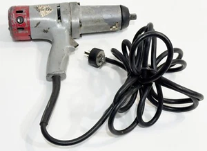 SIOUX Tools 1/2" Drive Electric Impact Wrench Model 330 2200 BPM Long cord - Picture 1 of 6