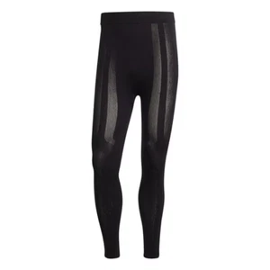 Adidas Terrex Drynamo Merino men's leggings M / L Black (Full Length) leggings - Picture 1 of 4