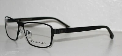 REPUBLICA SPRINGFIELD NEGRO Nuevo marco óptico de gafas para hombre  Foto 1 de 2