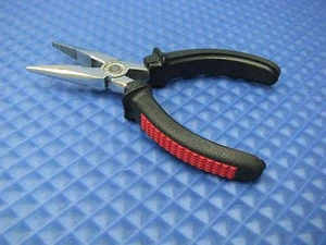 Alicates de pesca cromados de alta resistencia Anglers Choice 6" FPPK-600 - Imagen 1 de 5