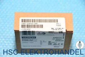 Módulo de relé Siemens 6ES7132-6HD01-0BB1 SIMATIC ET 200SP 4x120V DC/230VAC/5A - Imagen 1 de 3