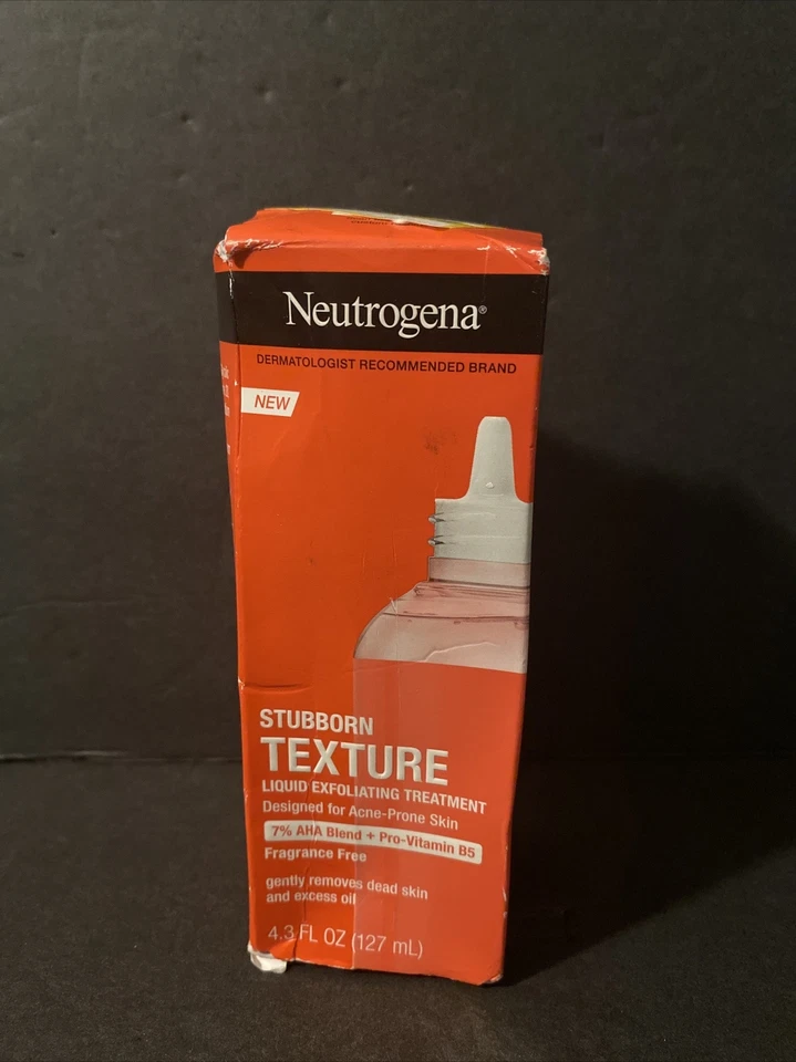Tratamiento exfoliante líquido de textura persistente Neutrogena para pieles propensas al acné  Foto 1 de 1