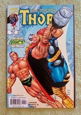 Thor #4 (Marvel, 10/98) 9.0 VF/NM (Sub-Mariner appearance)