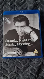 Saturday Night And Sunday Morning (Blu-ray, 2009) - Bild 1 von 3