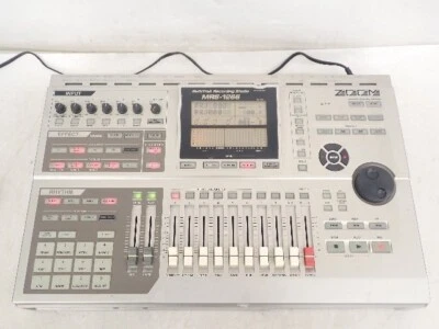 Zoom MRS-1266 Digital Multi-Track Recording StudioRecorder - Image 1 of 4