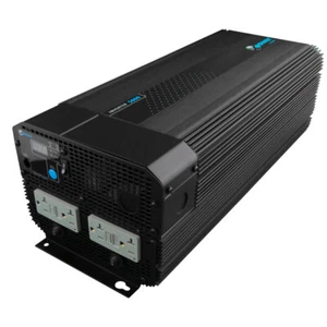 Xantrex XPower 5000 Inversor Doble GFCI Control Remoto ON/OFF UL458-813-5000-UL - Imagen 1 de 1