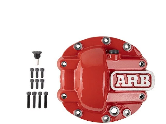 Rear Differential Cover For 1987-1995, 1997-2017 Jeep Wrangler 1993 1988 WN327NM - Image 1 of 1