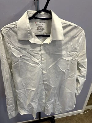Calvin Klein White Dress Shirt Medium Size 15 15.5 32 33 - Image 1 of 3