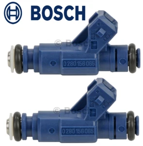 01 INIETTORE NUOVO 0280156065 - BOSCH - VOLKSWAGEN - AUDI - 06B133551M - Picture 1 of 1