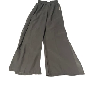 Nasty Gal Sheer Beach Pants NWT Womens Size 6 Split Leg Trousers Resort Vacation - Bild 1 von 10