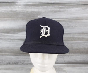 Detroit Tigers Mütze Kappe nicht verstellbar Gr. 6 3/4 Kinder New Era Authentic Collection Baseball - Bild 1 von 14