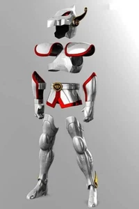 ARMATURA PEGASUS SAINT SEIYA Cavalieri dello Zodiaco Indossabile COSPLAY Origami - Foto 1 di 1