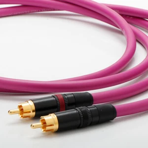 Preffair HiFi Audio RCA Cable Copper Shielding RCA Signal Cord Interconnect Wire - Picture 1 of 8