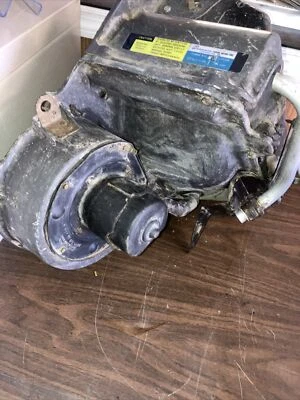 Chevrolet C10/20/30 Heater Core Housing (A/C Style) Read Foto 1 de 4