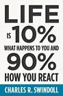 Życie to 10% tego, co się z tobą dzieje i 90% tego, jak reagujesz .. UUU