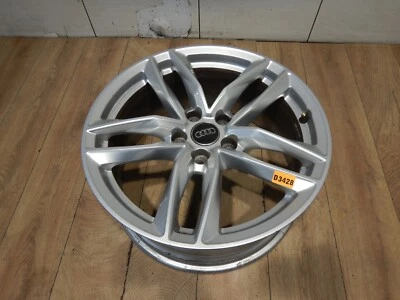1x Audi A4 RS4 8W B9 8J X 18 inch alloy ET40 8W0601025EB original - Image 1 of 4