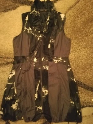 Neuw. Tunikakleid Antrazith von "COSIMA by No1" Gr. 40 NP 79,90 € - Bild 1 von 4