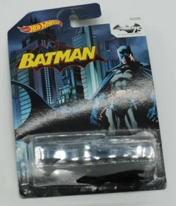 Hot Wheels 2014 Batman #2 - FAST SHIP - Picture 1 of 3