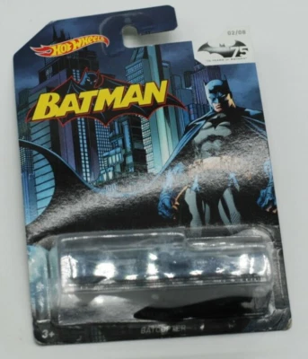 Hot Wheels 2014 Batman #2 - FAST SHIP - Image 1 of 3