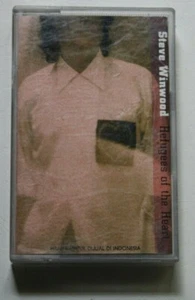 Steve Winwood Refugees of the Heart Cassette TCV 2650 - Bild 1 von 8