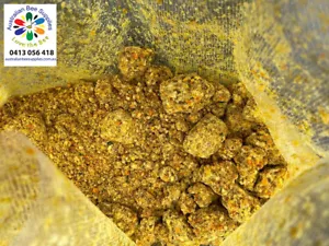 Bee Pollen Granules 50g 100g 250g 500g 1kg 2kg Victorian Australia 100% Pure - Picture 1 of 11