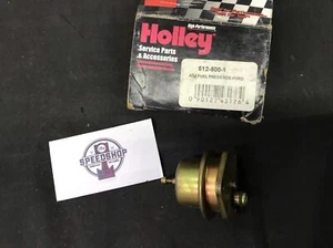 Holley 512-500-1 Stock Replacement Fuel Pressure Regulator  86-93 Mustang 5.0L - Picture 1 of 8