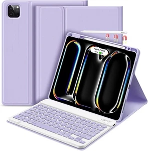 GOKOCO for iPad Pro 11 inch M4 2024 Case with Keyboard-Keyboard Case for iPad Pr - Picture 1 of 13