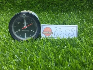 Original 1970-74 Ferrari 246 Dino Veglia Borletti Elettronico Clock Gauge - Picture 1 of 7