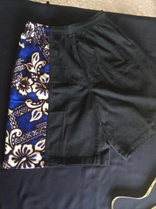 Vintage Made in Hawaii Men’s Shorts 30. Retro Tiki Maui Built,Island Creations - Picture 1 of 9