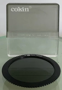Cokin A 160 Linear Polarizer Polar COEF. +1 2/3 Pola (A160) Filter A Series-527 - Picture 1 of 2