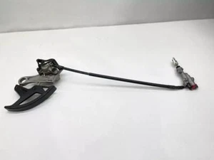 2019 Honda CRF450R Nissin Rear Brake Assembly Caliper Master Cylinder CRF 450R - Picture 1 of 5