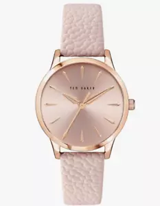 Orologio Ted Baker Collezione Classic Chic Donna Analogico Quadrante Rosa BKPFZF122 - Foto 1 di 1