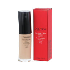 Shiseido Synchro Skin Glow Luminizing Fluid Foundation SPF 20 (Neutral 3) 30 ml