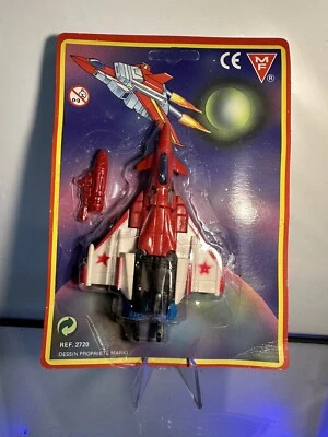 Transformer G2 Bootleg KO Eagle Eye White Wing Jet Red Mosc Vintage❗️RAR❗️ - Image 1 of 4